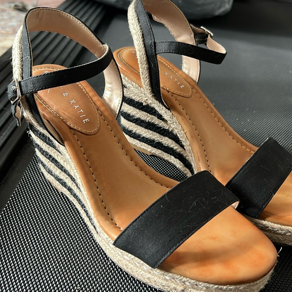 Gently worn